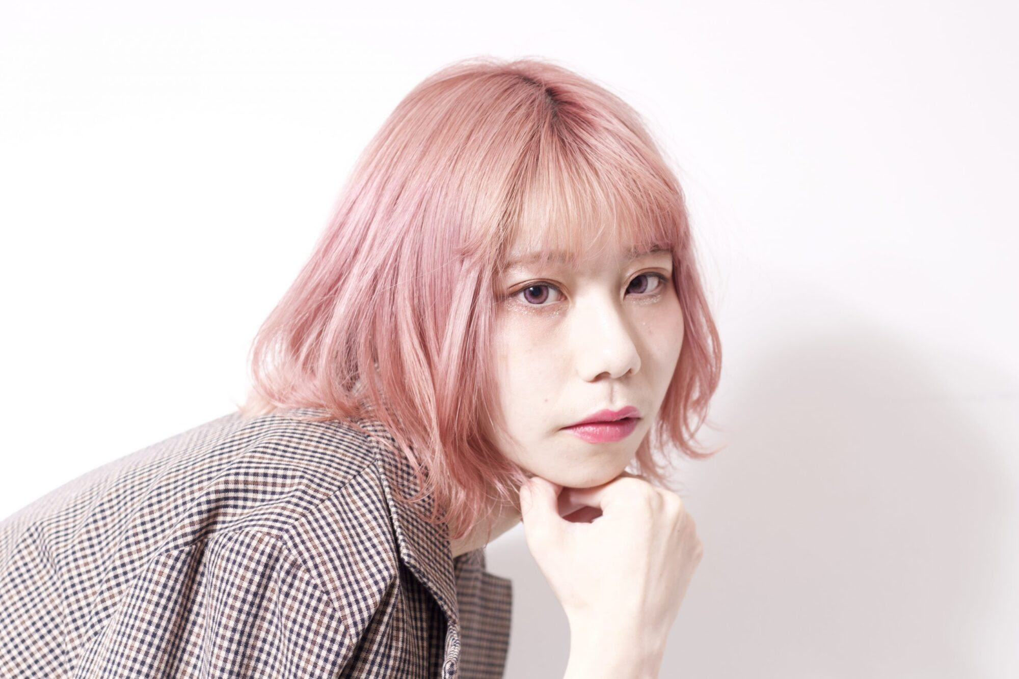 ピンク ヘアカラー 暗めのカラーでもハイトーンでも ピンク系カラーの色味別まとめ Gran Terrace グランテラス
