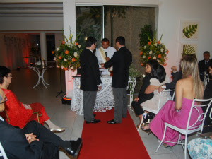 Leonardo Praxedes teve casamento civil negado outubro deste ano. (Foto: Arquivo G1)