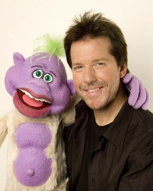 jeff dunham peanut part 1. Peanut amp; Jeff Dunham
