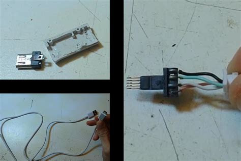 Traveling with lots of gadgets doesn't mean you have to take a ton of chargers and poorly organized cables—you only need one. Modificar cable micro USB para que sea compatible con