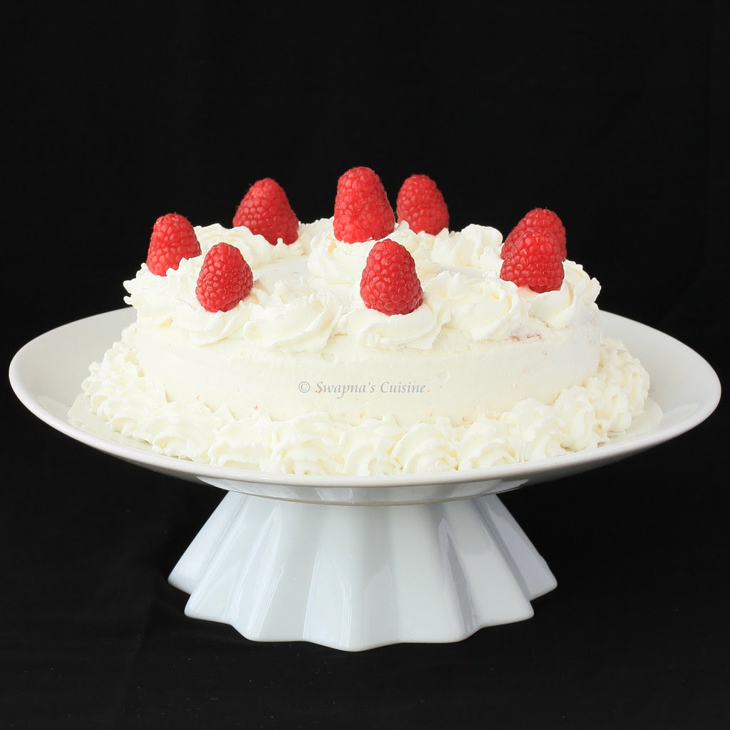 , Three-Milk Cake