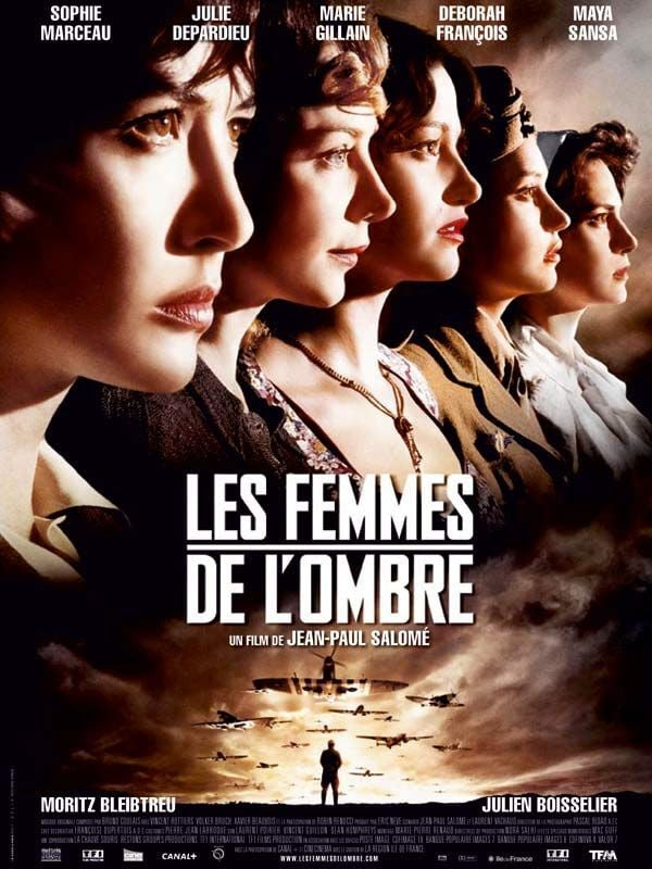 Les femmes de l'ombre resume