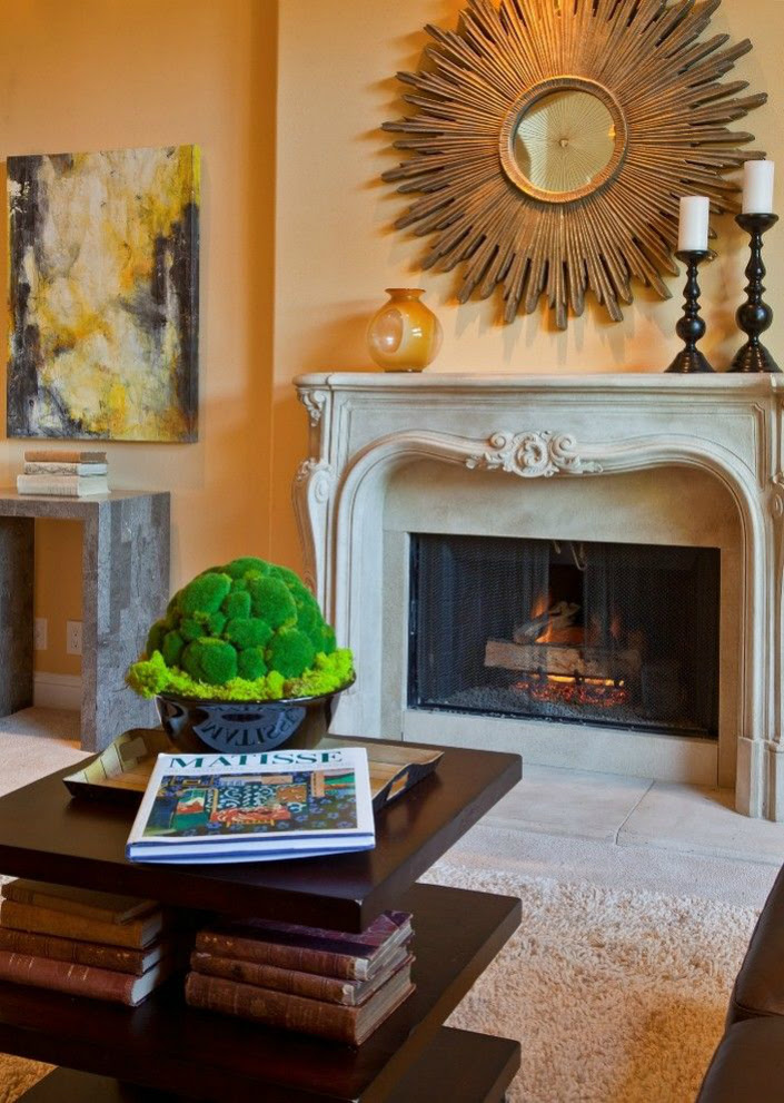 FALL DECORATING IDEAS FOR YOUR LIVING ROOM