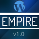 MyEmpire | Responsive Multi-Purpose Theme - ThemeForest Item for Sale