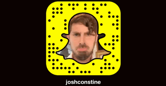 Snapchat Profile GIF