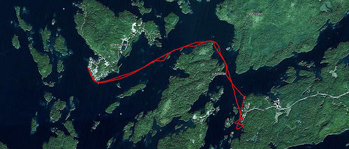 Temagami, Ontario: Anima
Nipissing and Temagami Lakes, Finlayson Point Provincial Park, July 03-14,
2012
