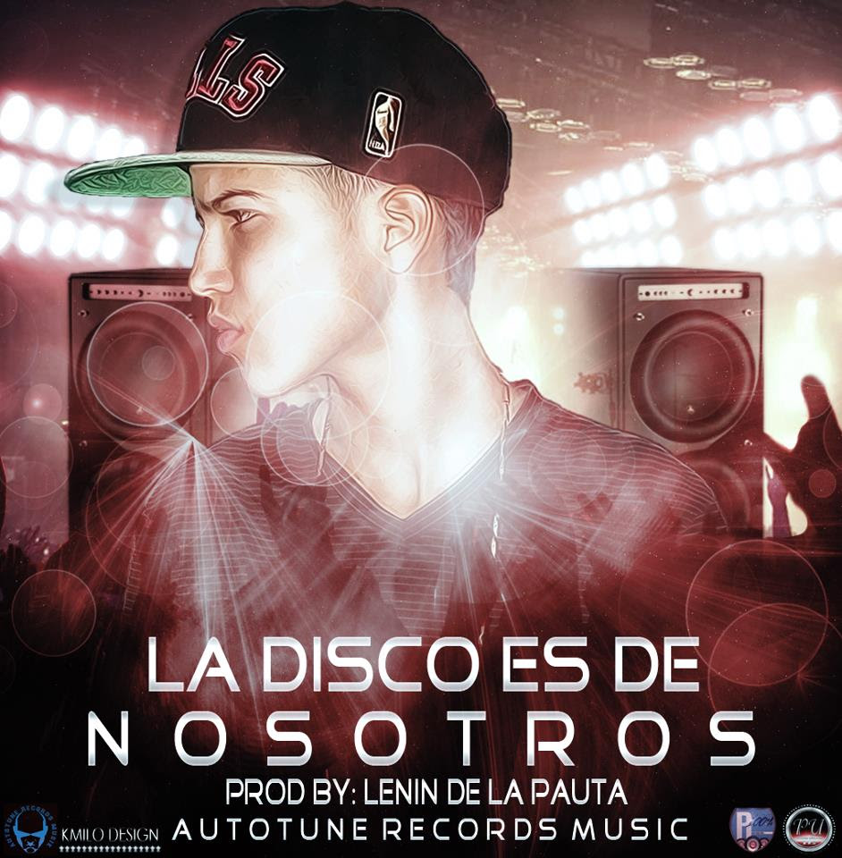 Kmilo The Rookie – La Disco Es De Nosotros (Cover) | @KmiloTheRookie1
