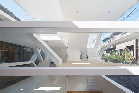 Casa Transparente