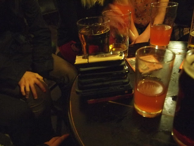 Phone forfeit pile