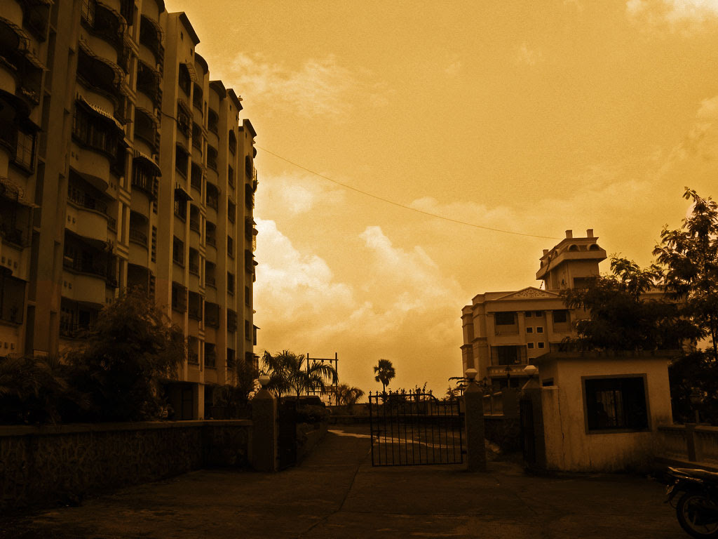 Sunset Sky