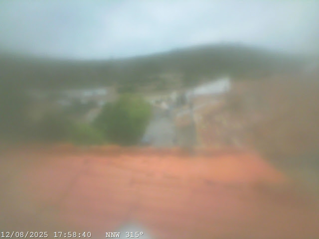 Webcam Zafrilla Pueblo