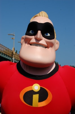 09年08月22日の記事 Disney Three Musketeers