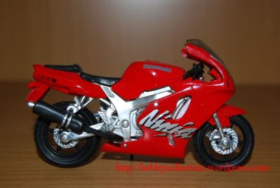 KAWASAKI NINJA ZX-7R