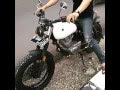 Sepeda Motor Honda Cb Dijual