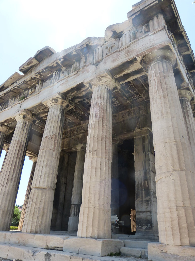 Temple, Athens