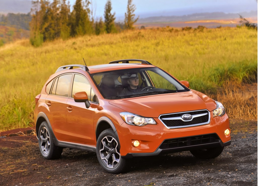 2015 Subaru XV Crosstrek Pictures/Photos Gallery  Green Car Reports