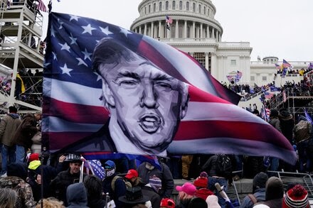 Trump Has Always Been a Wolf in Wolf’s Clothing