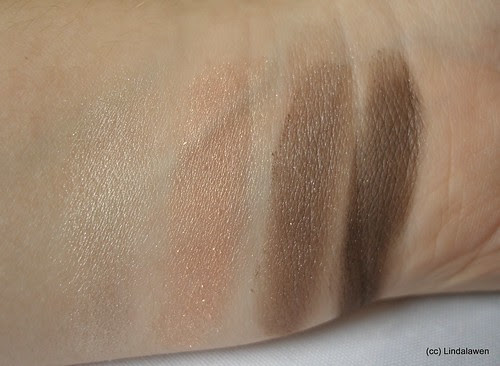 Cuarteto de sombras 040 Never Let Me Go! de Catrice