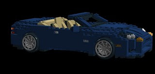 Aston Martin DB9 Volante
