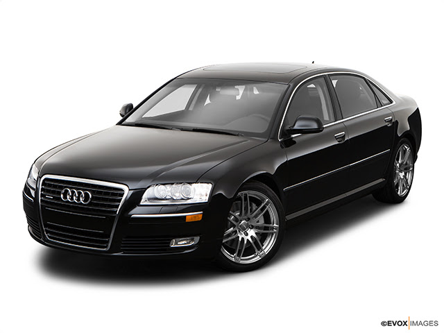 2010 Audi A8 2010 Audi A8