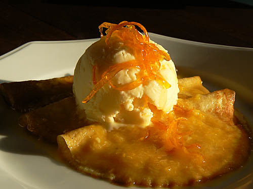 crêpe suzette 1