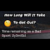 How To Get Out Of Bad Sport Gta - Someone please help me i've been in bad sport for 4 months i had eight days left in bad sport when i got commended out once i became a clean player i got off and when i got back on in the morning i was in bad sport for another four months if.