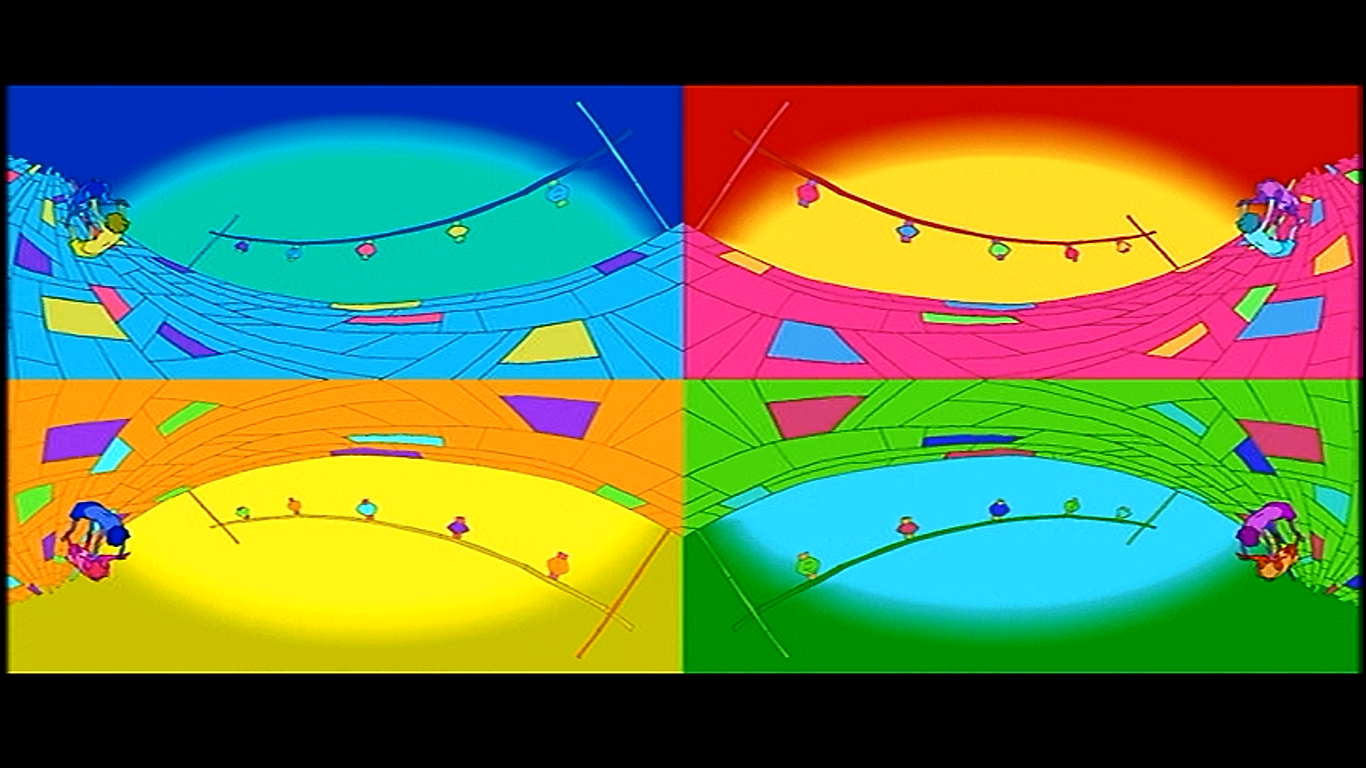 色彩から観る マインド ゲーム 動画無鉄砲