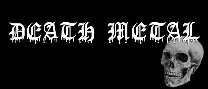 death metal