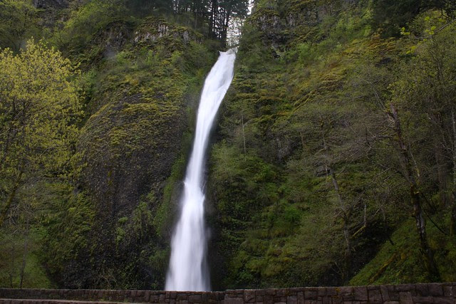 Horsetail Falls, May 2011