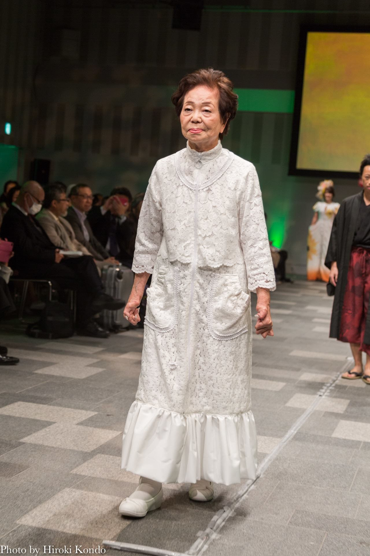 Tenbo 東京コレクション17ss に提供した楽曲を公開しました H Mix Gallery のブログ