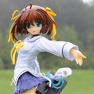 フィギュアのある風景 29 グッドスマイルカンパニー 朝倉音夢 From D C ダ カーポ Dwarf X Figure Foto