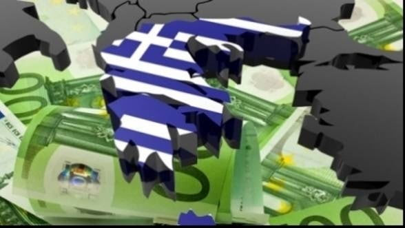 Englezii vor ajuta la tiparirea drahmelor, daca Grecia iese din zona euro