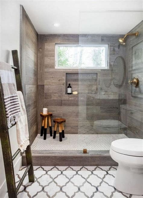 The amount of light entering the rooms, the color of the furnishings and the size of the space tend to be the most memorable things, but. 45+ Cool Modern Farmhouse Master Bathroom Remodel Ideas