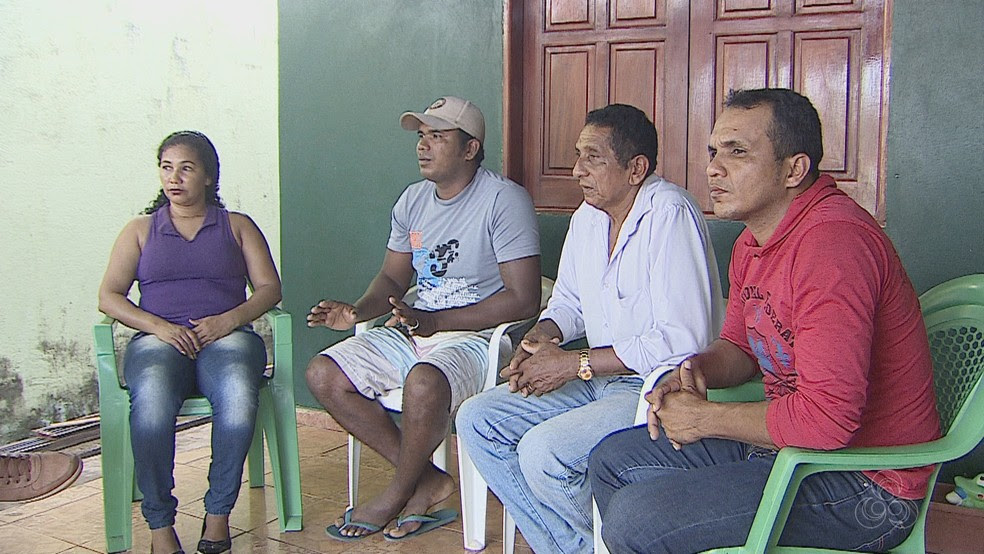 Família busca R$ 16 mil através de apoio e doações para trazer corpo (Foto: Reprodução/Rede Amazônica)