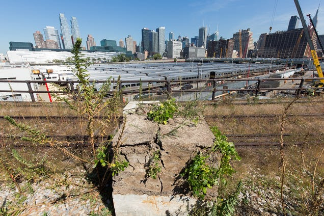 A Bittersweet Walk On the High Line's Latest (and Last) Leg
