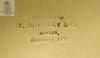 incised mark