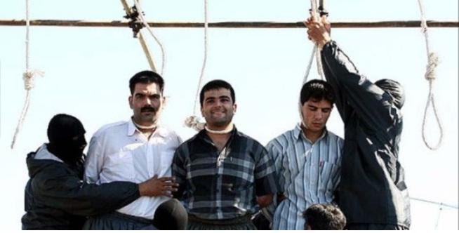 Iran Eksekusi Mati 3 Orang Aktivis Setiap Harinya