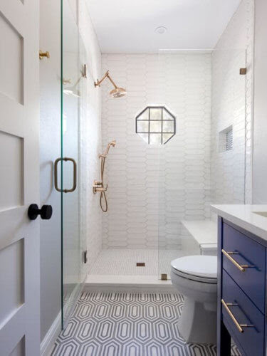 2019 Costs To Remodel A Small Bathroom