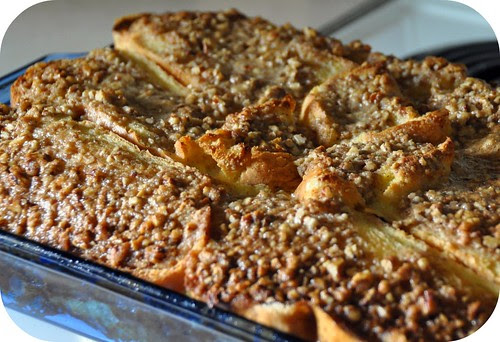 baked french toast