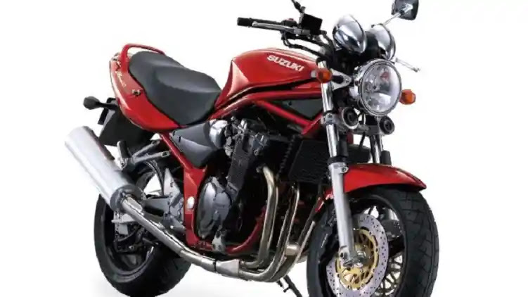 Suzuki Bandit Siap Diluncurkan di Indonesia Bakal Sesaki Suzuki Bandit Siap Diluncurkan di Indonesia Bakal Sesaki
