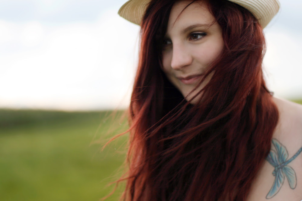 the red dragonfly - dragonfly tattoo