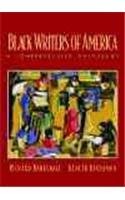 Black Writers of America: A Comprehensive Anthology, by Richard Barksdale, Keneth Kinnamon