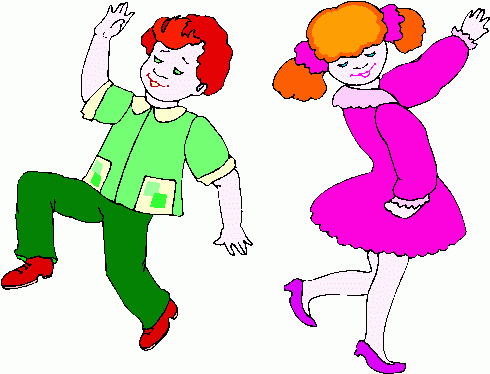 Kids Dancing Clipart Gif Clip Art Library