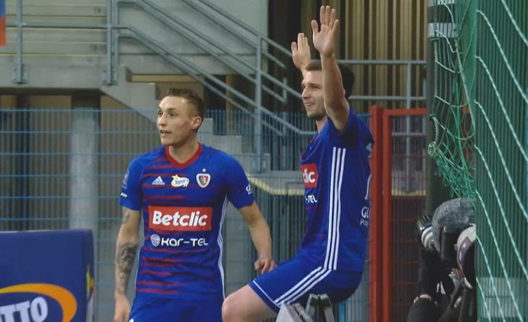 jakub Świerczok szczerze o derbach (video)