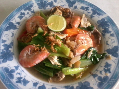 Kuey teow ladna - MyResipi.com