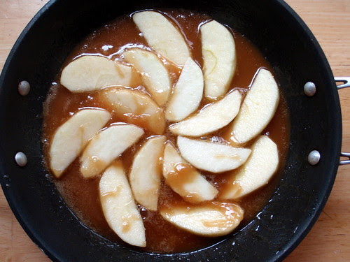 Starting the first layer