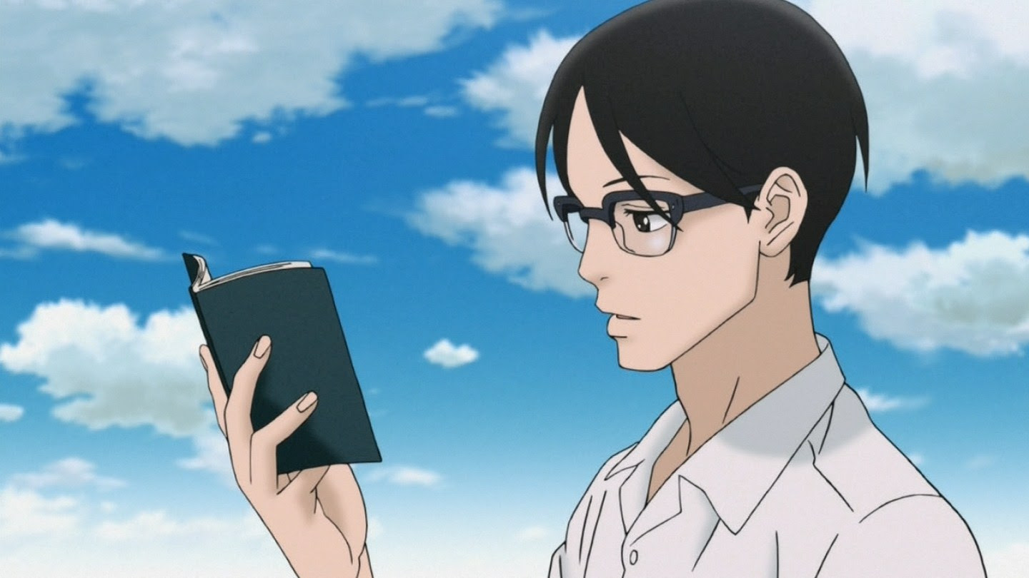 孤独の 孤独にアニメ 坂道のアポロン 第3話 いつか王子様が Some Day My Prince Will Come