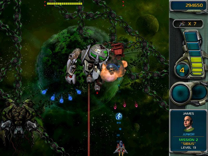 Star Defender 6 Game Free Download Full Version