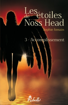 Couverture Les étoiles de Noss Head, tome 3 : Accomplissement