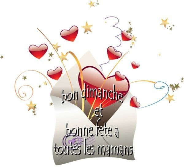Bonne Fete Toutes Les Mamans